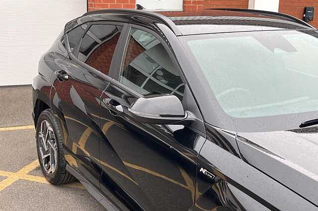 Hyundai KONA 1.6 Hybrid N Line 5dr DCT