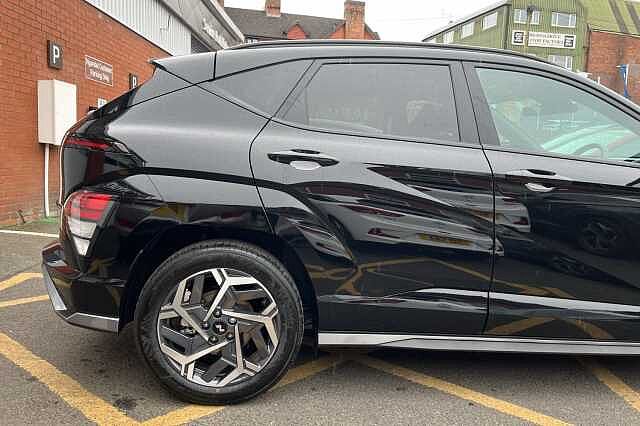 Hyundai KONA 1.6 Hybrid N Line 5dr DCT