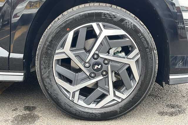 Hyundai KONA 1.6 Hybrid N Line 5dr DCT