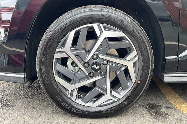 Hyundai KONA 1.6 Hybrid N Line 5dr DCT