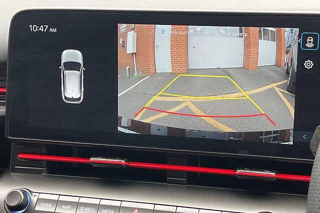Hyundai KONA 1.6 Hybrid N Line 5dr DCT