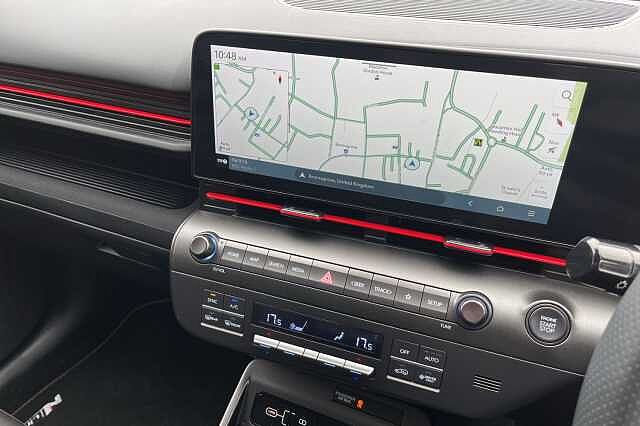 Hyundai KONA 1.6 Hybrid N Line 5dr DCT
