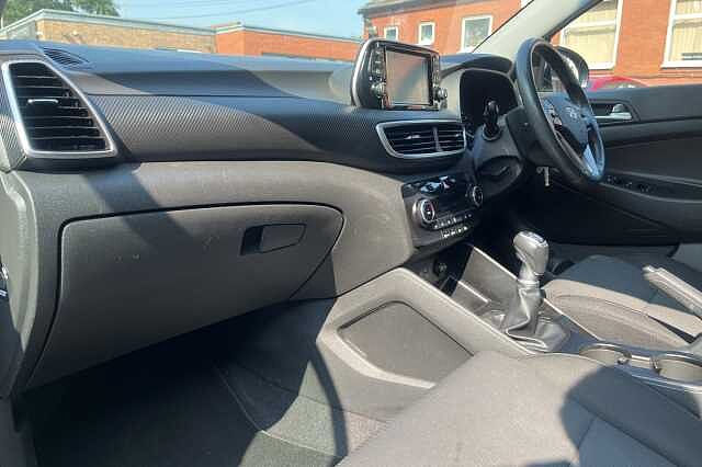 Hyundai TUCSON 1.6 GDi S Connect 5dr 2WD