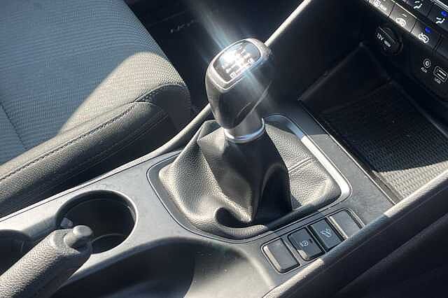 Hyundai TUCSON 1.6 GDi S Connect 5dr 2WD