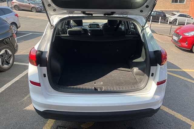 Hyundai TUCSON 1.6 GDi S Connect 5dr 2WD