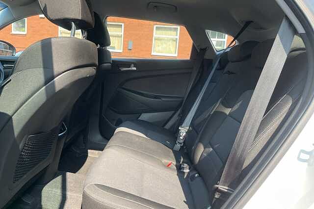 Hyundai TUCSON 1.6 GDi S Connect 5dr 2WD
