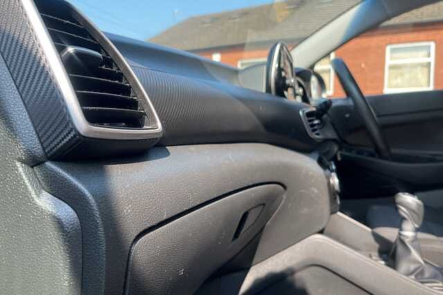 Hyundai TUCSON 1.6 GDi S Connect 5dr 2WD