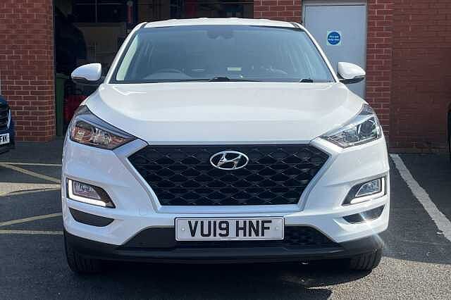 Hyundai TUCSON 1.6 GDi S Connect 5dr 2WD
