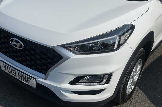 Hyundai TUCSON 1.6 GDi S Connect 5dr 2WD