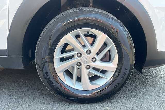 Hyundai TUCSON 1.6 GDi S Connect 5dr 2WD