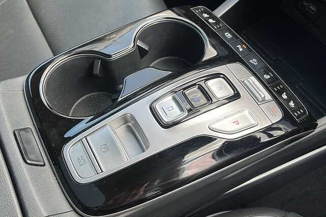 Hyundai TUCSON 1.6 T-GDi Plug-in Hybrid Ultimate 5dr 4WD Auto