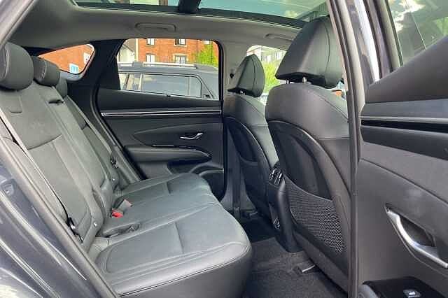 Hyundai TUCSON 1.6 T-GDi Plug-in Hybrid Ultimate 5dr 4WD Auto
