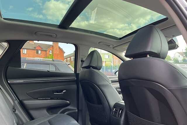 Hyundai TUCSON 1.6 T-GDi Plug-in Hybrid Ultimate 5dr 4WD Auto