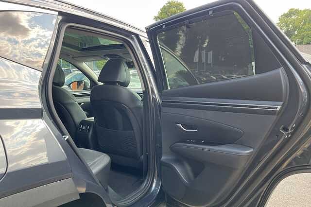 Hyundai TUCSON 1.6 T-GDi Plug-in Hybrid Ultimate 5dr 4WD Auto