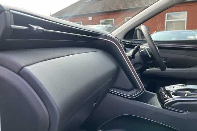 Hyundai TUCSON 1.6 T-GDi Plug-in Hybrid Ultimate 5dr 4WD Auto