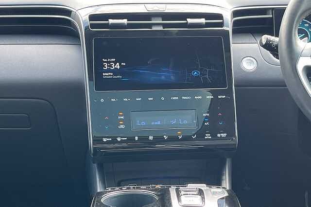 Hyundai TUCSON 1.6 T-GDi Plug-in Hybrid Ultimate 5dr 4WD Auto