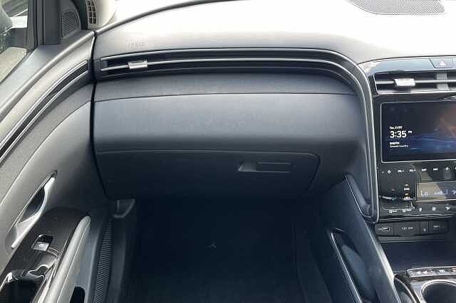 Hyundai TUCSON 1.6 T-GDi Plug-in Hybrid Ultimate 5dr 4WD Auto