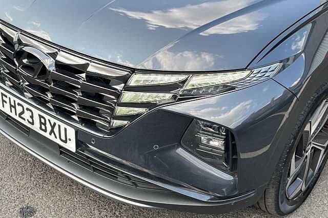 Hyundai TUCSON 1.6 T-GDi Plug-in Hybrid Ultimate 5dr 4WD Auto