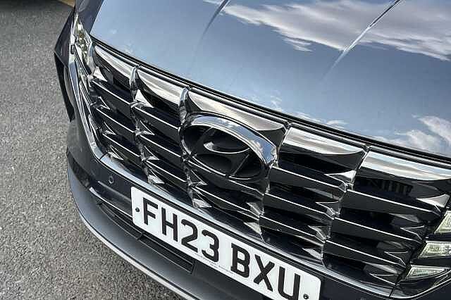 Hyundai TUCSON 1.6 T-GDi Plug-in Hybrid Ultimate 5dr 4WD Auto