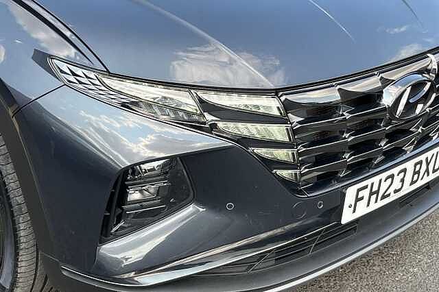 Hyundai TUCSON 1.6 T-GDi Plug-in Hybrid Ultimate 5dr 4WD Auto
