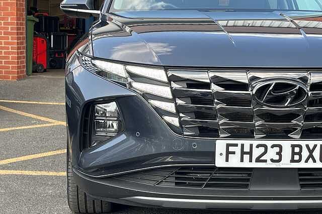 Hyundai TUCSON 1.6 T-GDi Plug-in Hybrid Ultimate 5dr 4WD Auto