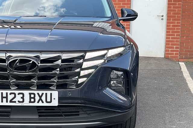 Hyundai TUCSON 1.6 T-GDi Plug-in Hybrid Ultimate 5dr 4WD Auto
