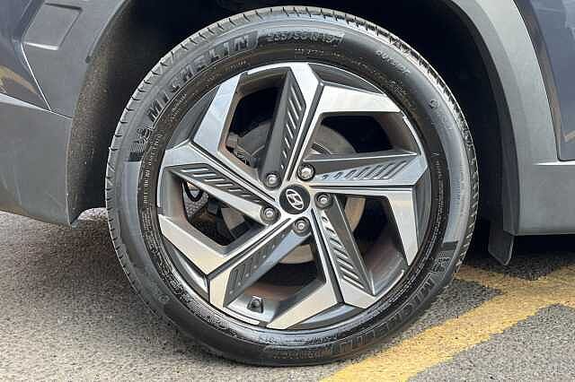 Hyundai TUCSON 1.6 T-GDi Plug-in Hybrid Ultimate 5dr 4WD Auto