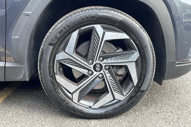 Hyundai TUCSON 1.6 T-GDi Plug-in Hybrid Ultimate 5dr 4WD Auto