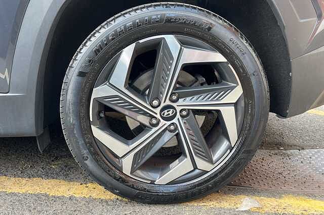 Hyundai TUCSON 1.6 T-GDi Plug-in Hybrid Ultimate 5dr 4WD Auto