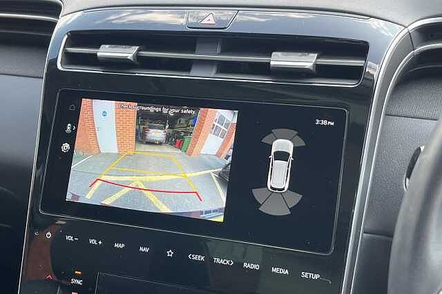 Hyundai TUCSON 1.6 T-GDi Plug-in Hybrid Ultimate 5dr 4WD Auto