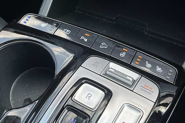 Hyundai TUCSON 1.6 T-GDi Plug-in Hybrid Ultimate 5dr 4WD Auto