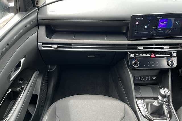Hyundai TUCSON 1.6T Advance 5dr White