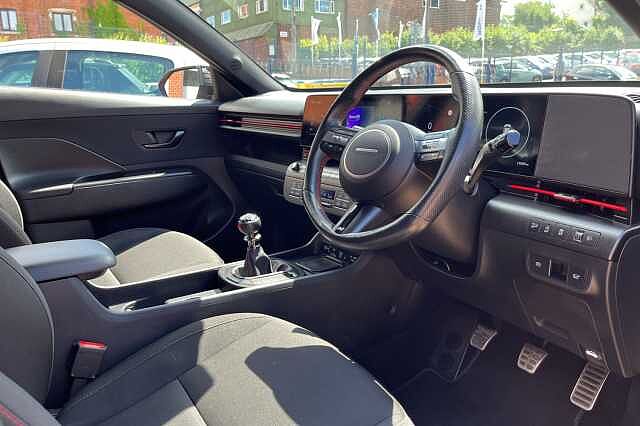 Hyundai KONA 1.0T N Line 5dr