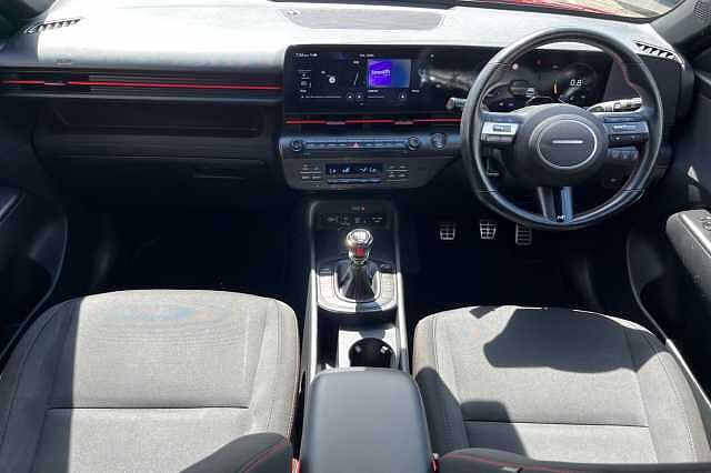 Hyundai KONA 1.0T N Line 5dr