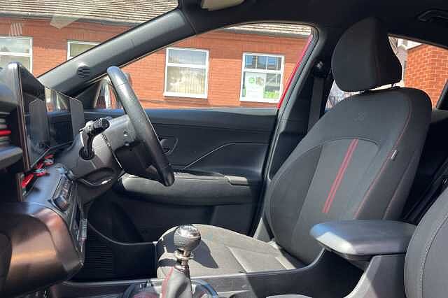 Hyundai KONA 1.0T N Line 5dr