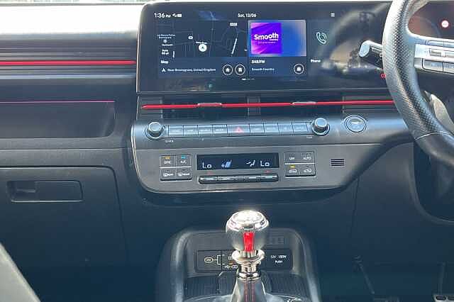 Hyundai KONA 1.0T N Line 5dr