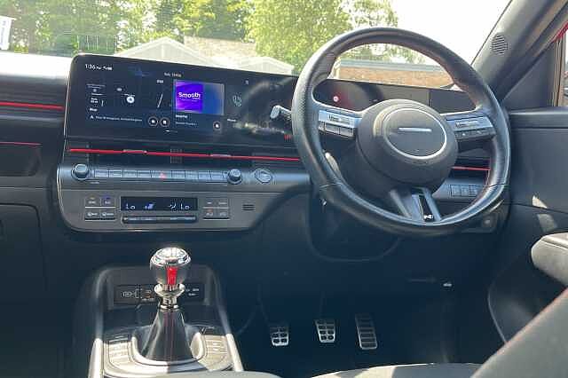 Hyundai KONA 1.0T N Line 5dr
