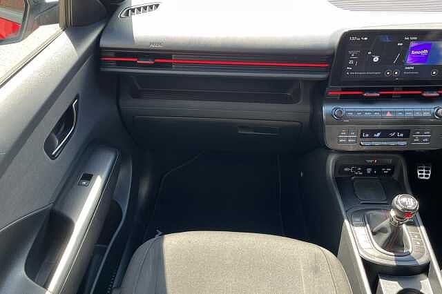 Hyundai KONA 1.0T N Line 5dr