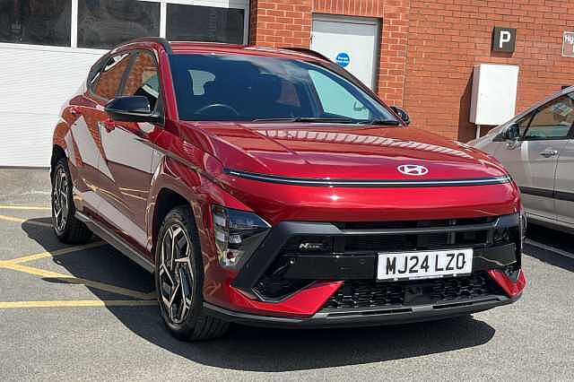 Hyundai KONA 1.0T N Line 5dr