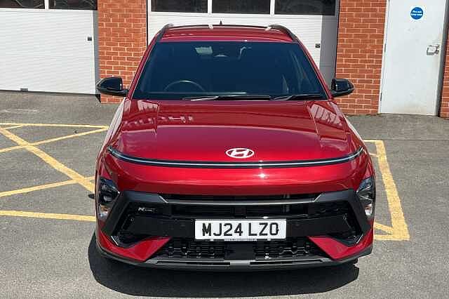 Hyundai KONA 1.0T N Line 5dr