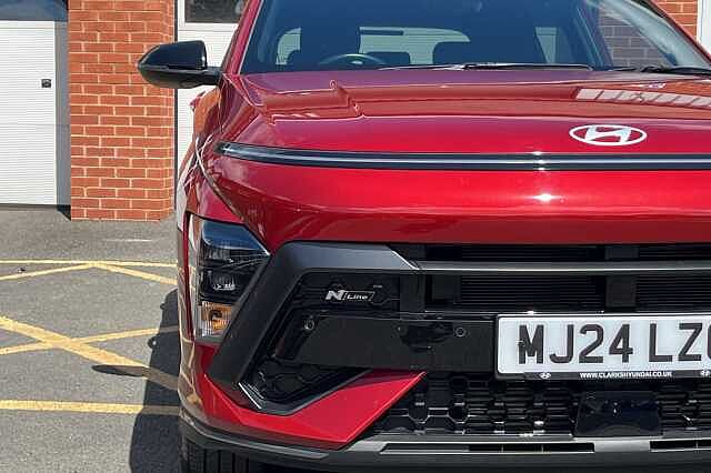 Hyundai KONA 1.0T N Line 5dr