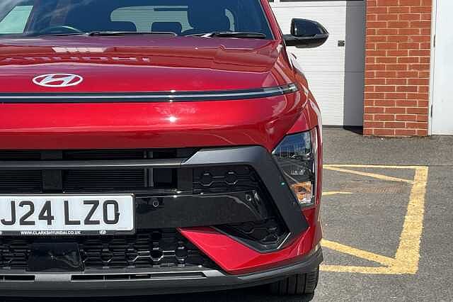 Hyundai KONA 1.0T N Line 5dr
