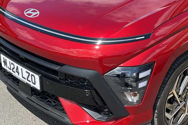 Hyundai KONA 1.0T N Line 5dr