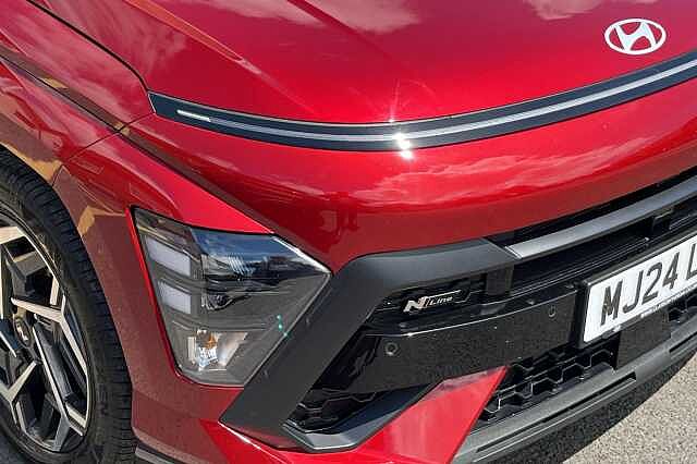 Hyundai KONA 1.0T N Line 5dr