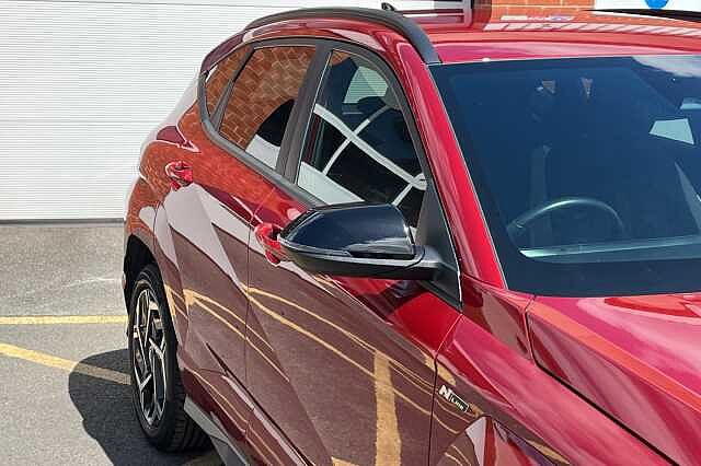 Hyundai KONA 1.0T N Line 5dr