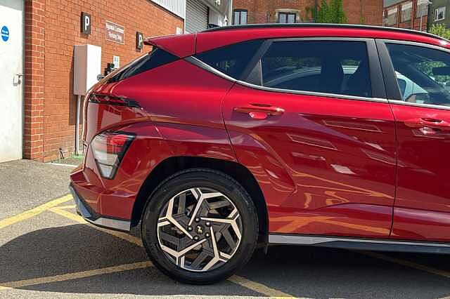 Hyundai KONA 1.0T N Line 5dr