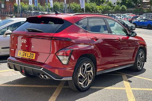 Hyundai KONA 1.0T N Line 5dr