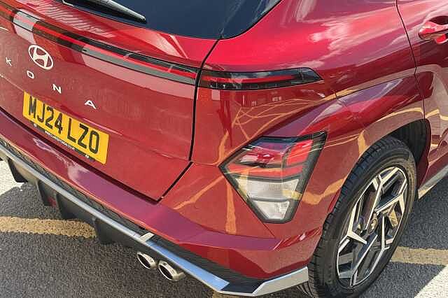 Hyundai KONA 1.0T N Line 5dr