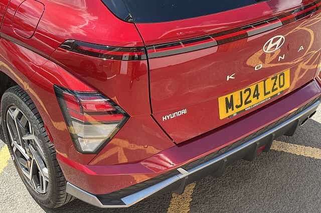 Hyundai KONA 1.0T N Line 5dr