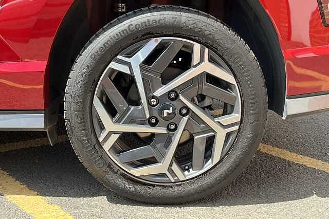 Hyundai KONA 1.0T N Line 5dr